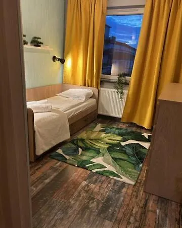 Z Dwoma Sypialniami I Tarasem *