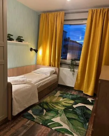 Appartement Z Dwoma Sypialniami I Tarasem Płock