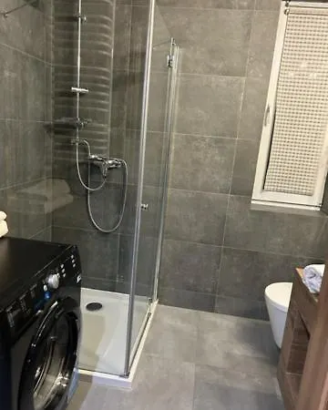 Apartment Z Dwoma Sypialniami I Tarasem