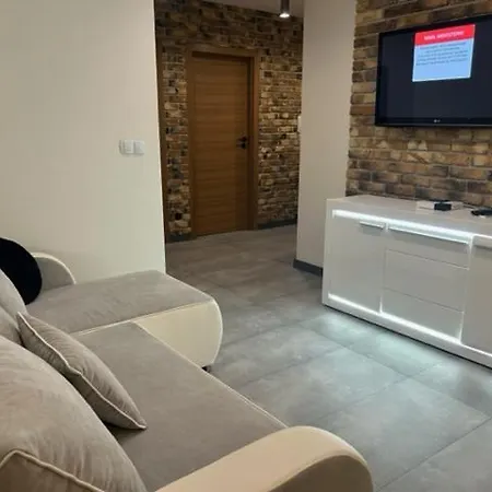Z Dwoma Sypialniami I Tarasem Apartment *