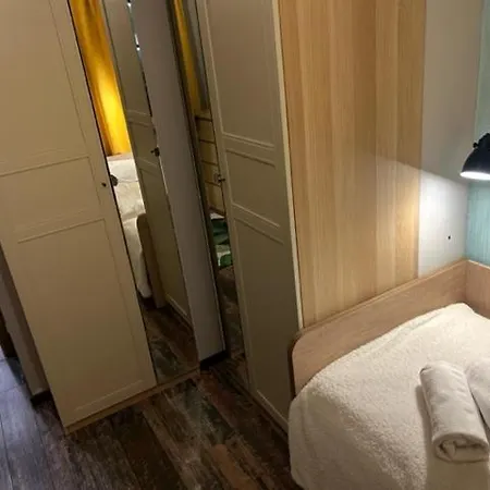 Z Dwoma Sypialniami I Tarasem Appartement *