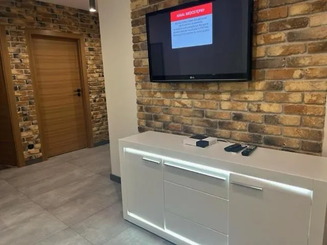 Z Dwoma Sypialniami I Tarasem Appartamento *