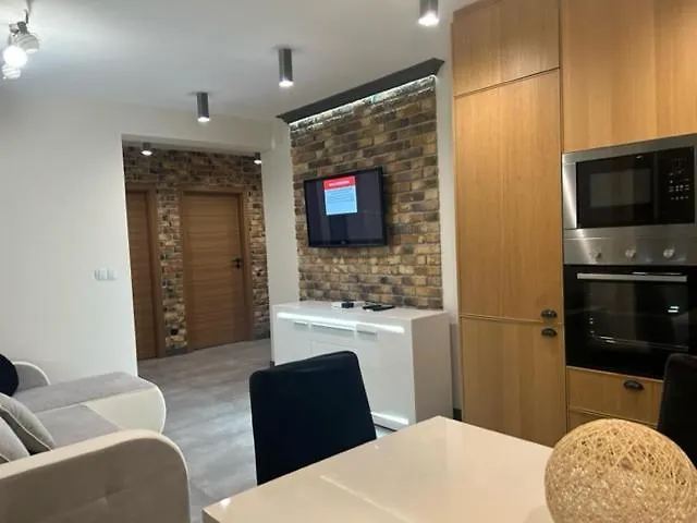 Z Dwoma Sypialniami I Tarasem