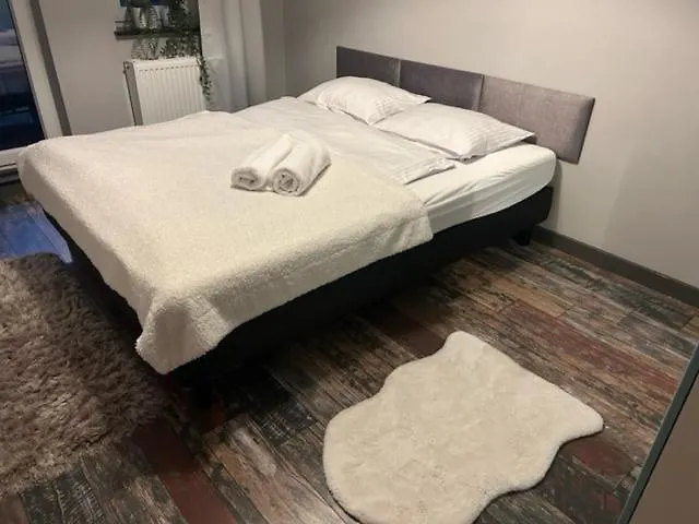 Z Dwoma Sypialniami I Tarasem