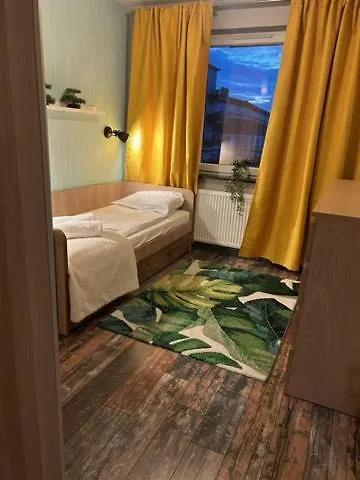 Z Dwoma Sypialniami I Tarasem *