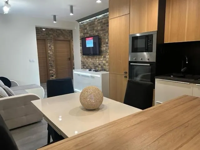 Z Dwoma Sypialniami I Tarasem Appartamento *