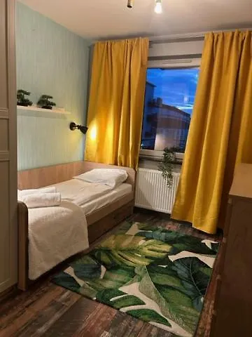 Appartamento Z Dwoma Sypialniami I Tarasem Płock