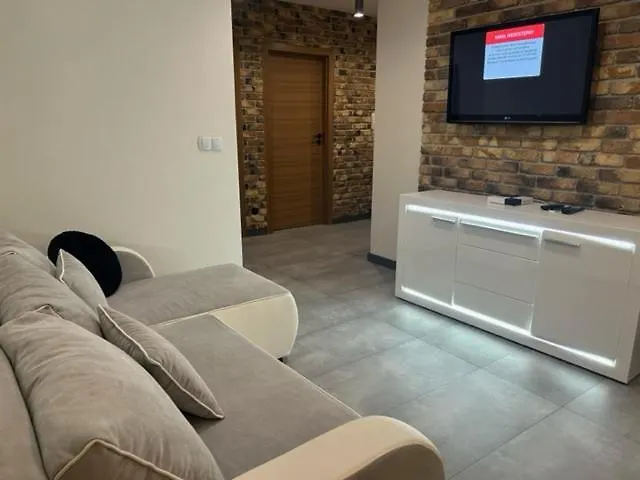 Z Dwoma Sypialniami I Tarasem Appartamento *