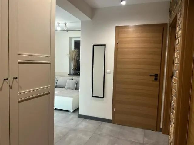 Appartamento Z Dwoma Sypialniami I Tarasem *