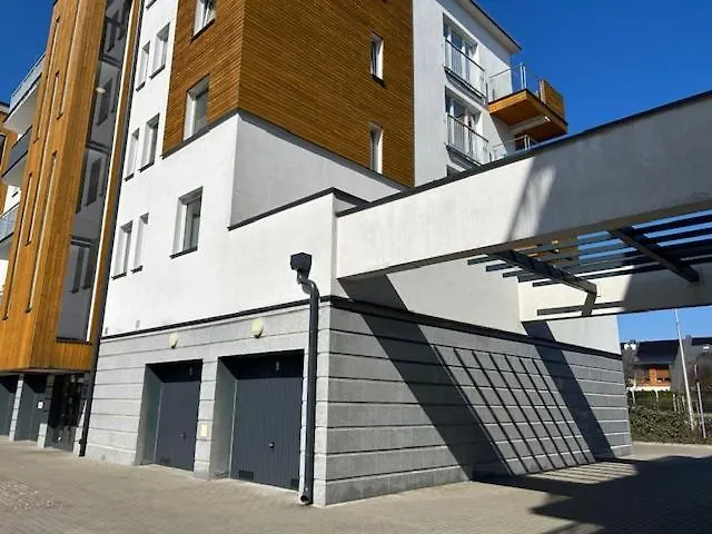 Z Dwoma Sypialniami I Tarasem Appartamento